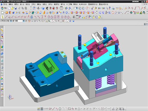 模具設(shè)計(jì)