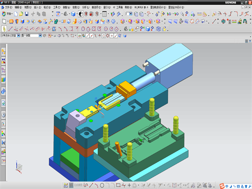 模具設(shè)計(jì)