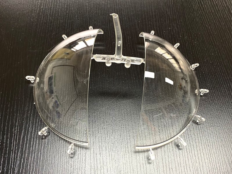 PMMA透明有機(jī)玻璃